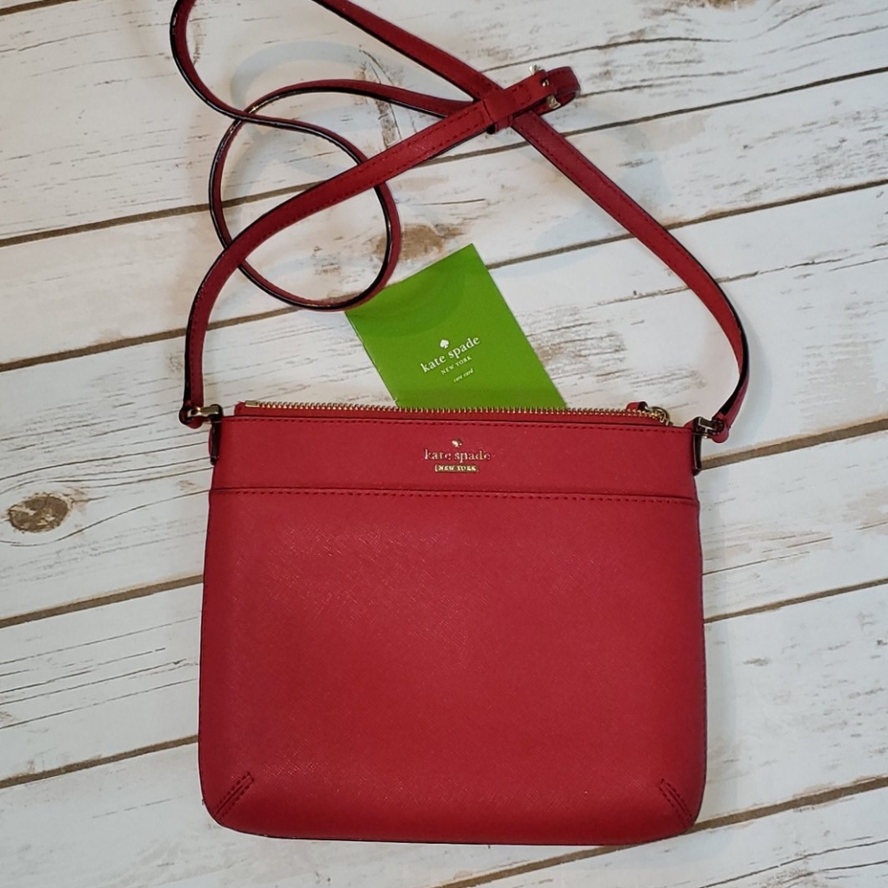kate spade ♠️ crossbody